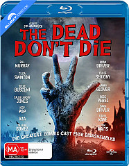 The Dead Don't Die (2019) (AU Import) Blu-ray