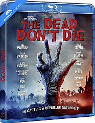 The Dead Don't Die (2019) (FR Import) Blu-ray