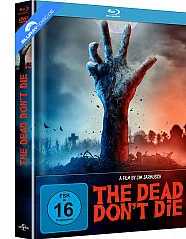 The Dead Don't Die (2019) (Limited Mediabook Edition) (Cover A) Blu-ray