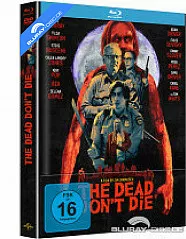 The Dead Don't Die (2019) (Limited Mediabook Edition) (Cover B) Blu-ray