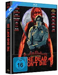 The Dead Don't Die (2019) (Limited Mediabook Edition) (Cover C) Blu-ray