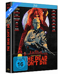 The Dead Don't Die (2019) (Limited Mediabook Edition) (Cover D) Blu-ray