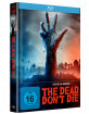 The Dead Don't Die (2019) (Limited Mediabook Edition) (Cover A) Blu-ray