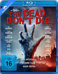 The Dead Don't Die (2019) Blu-ray