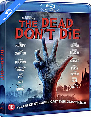 The Dead Don't Die (2019) (NL Import) Blu-ray