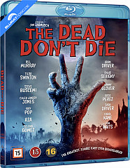 The Dead Don't Die (2019) (SE Import) Blu-ray