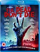 The Dead Don't Die (2019) (UK Import) Blu-ray