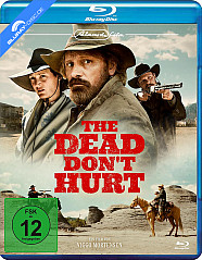 The Dead Don't Hurt (2023) Blu-ray