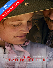 The Dead Don't Hurt Blu-ray