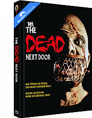 The Dead Next Door (1989) (Limited Ultimate Mediabook Edition) (Cover A) (2 Blu-ray + Soundtrack CD) Blu-ray