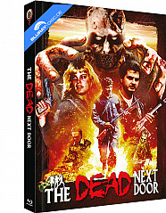 The Dead Next Door (1989) (Limited Ultimate Mediabook Edition) (Cover C) (2 Blu-ray + Soundtrack CD) Blu-ray