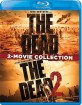 The Dead (2010) / The Dead 2 (2013) - 2 Movie Collection (Region A - US Import ohne dt. Ton) Blu-ray