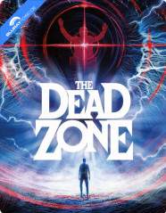 The Dead Zone (1983) 4K - Amazon Exclusive Limited Edition Steelbook (4K UHD + Blu-ray) (US Import ohne dt. Ton) Blu-ray
