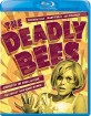 The Deadly Bees (1966) (Region A - US Import ohne dt. Ton) Blu-ray