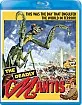 The Deadly Mantis (1957) (Region A - US Import ohne dt. Ton) Blu-ray