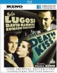 The Death Kiss (1932) (Region A - US Import ohne dt. Ton) Blu-ray