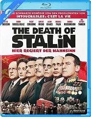 The Death of Stalin - Hier regiert der Wahnsinn (CH Import) Blu-ray