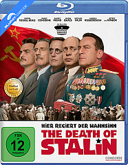 The Death of Stalin - Hier regiert der Wahnsinn Blu-ray
