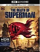 The Death of Superman (2018) 4K (4K UHD + Blu-ray + UV Copy) (US Import) Blu-ray
