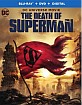 The Death of Superman (2018) (Blu-ray + DVD + UV Copy) (US Import) Blu-ray