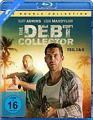 The Debt Collector - Teil I&II (Doppelset) Blu-ray