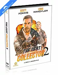 The Debt Collector 2 (Limited Mediabook Edition) (Blu-ray + DVD) Blu-ray