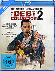 The Debt Collector 2 Blu-ray