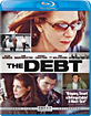 The Debt (US Import ohne dt. Ton) Blu-ray