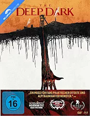 The Deep Dark (2023) (Limited Mediabook Edition) Blu-ray