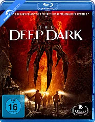 The Deep Dark (2023) Blu-ray