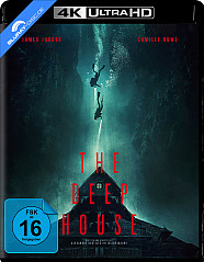 The Deep House 4K (4K UHD + Blu-ray) Blu-ray