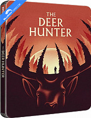 The Deer Hunter - Zavvi Exclusive Limited Edition Steelbook (UK Import) Blu-ray