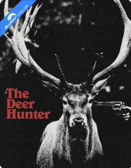 The Deer Hunter 4K - Limited Edition Steelbook (4K UHD + Blu-ray + Bonus Blu-ray) (UK Import ohne dt. Ton) Blu-ray