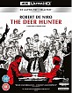 The Deer Hunter 4K (4K UHD + Blu-ray + Bonus Blu-ray) (UK Import ohne dt. Ton) Blu-ray