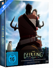 The Deer King (Limited Collector's Edition) Blu-ray