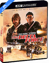 The Delta Force 4K (4K UHD + Blu-ray) (US Import ohne dt. Ton) Blu-ray