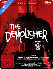 The Demolisher (2015) (Limited FuturePak Edition) Blu-ray