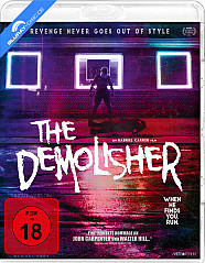The Demolisher (2015) Blu-ray