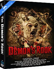 The Demon's Rook (Limited Mediabook Edition) (Cover A) (AT Import) Blu-ray