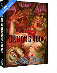 The Demon's Rook (Limited Mediabook Edition) (Cover B) (AT Import)