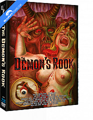 The Demon's Rook (Limited Mediabook Edition) (Cover B) (AT Import) Blu-ray
