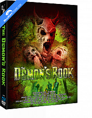 The Demon's Rook (Limited Mediabook Edition) (Cover C) (AT Import) Blu-ray