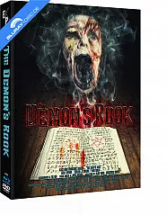 The Demon's Rook (Limited Mediabook Edition) (Cover D) (AT Import) Blu-ray