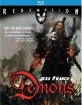 The Demons (1973) (Region A - US Import ohne dt. Ton) Blu-ray