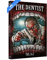 The Dentist - Teil 1 & 2 (Limited Hartbox Edition) (AT Import) Blu-ray