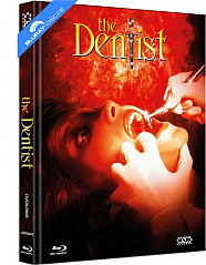 The Dentist (1996) (Limited Mediabook Edition) (Cover B) (AT Import) Blu-ray