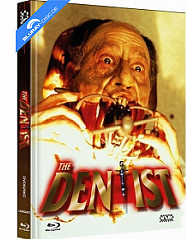 The Dentist (1996) (Limited Mediabook Edition) (Cover C) (AT Import) Blu-ray