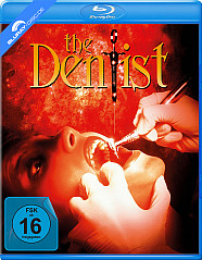 The Dentist (1996) Blu-ray