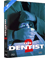 The Dentist 2 - Limited Mediabook Edition (Cover A) (AT Import) Blu-ray