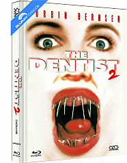 The Dentist 2 (Limited Mediabook Edition) (Cover B) (AT Import) Blu-ray